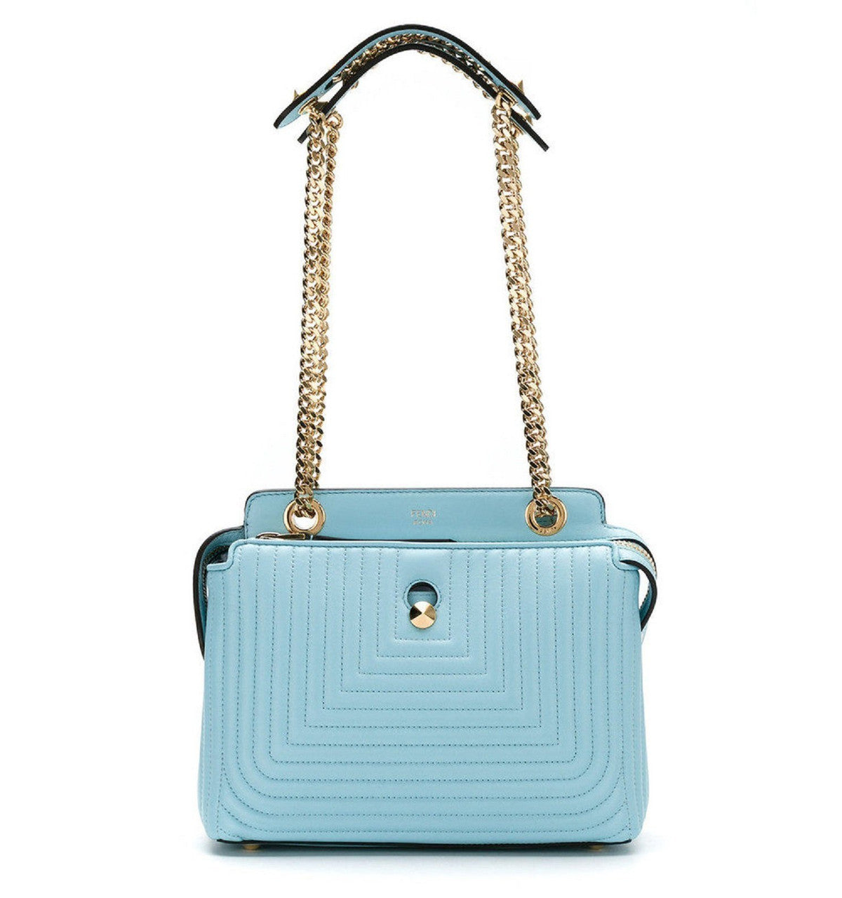 FENDI DOTCOM QUILTED CLICK BAG - Product Image 2