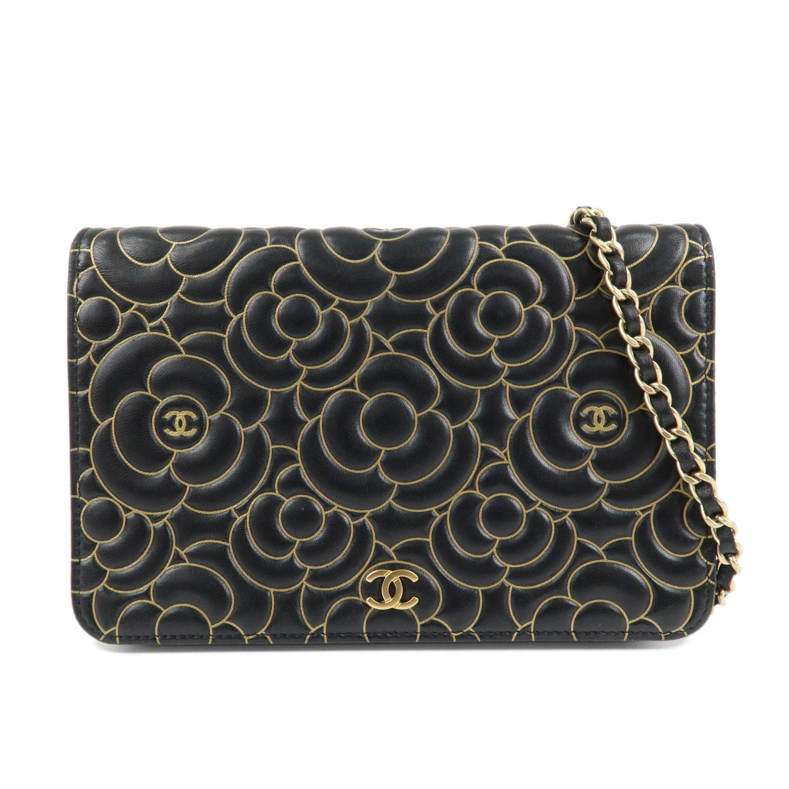Chanel Black Elegant Shoulder Bag 6