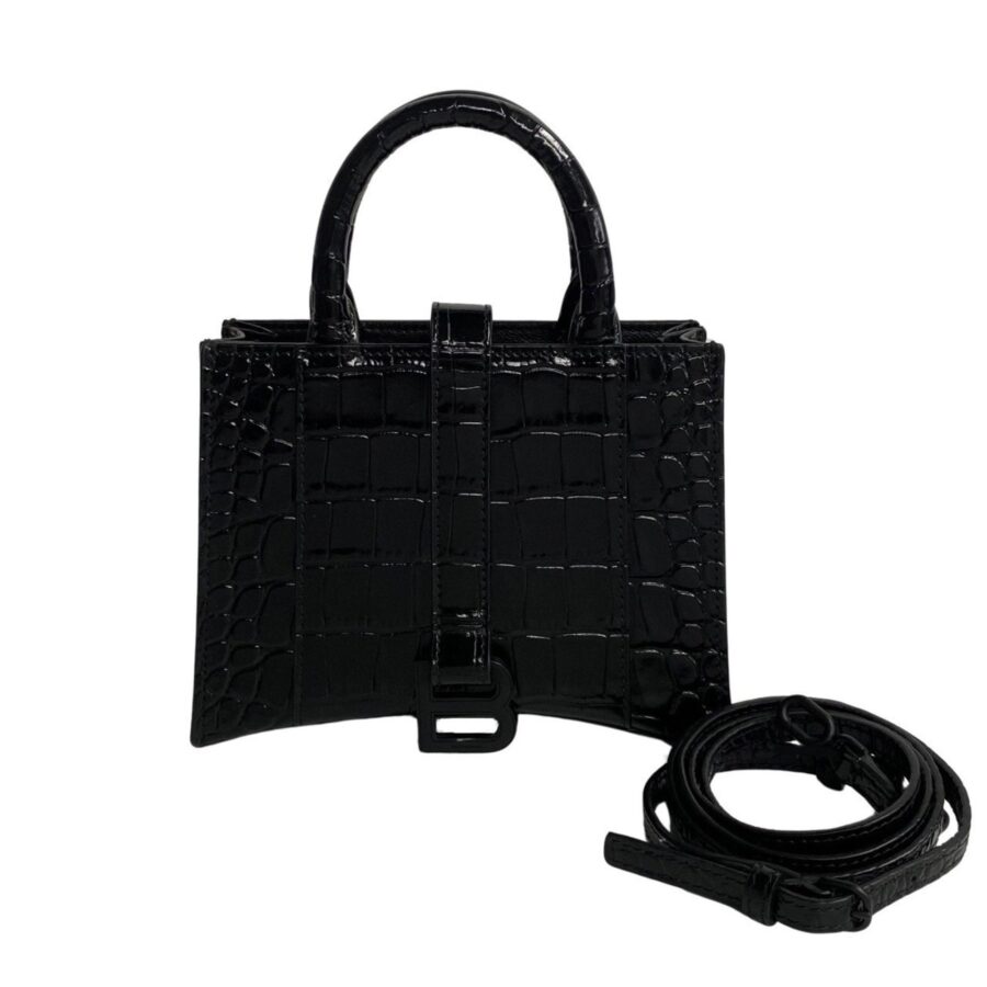 Balenciaga Hourglass bag – front view