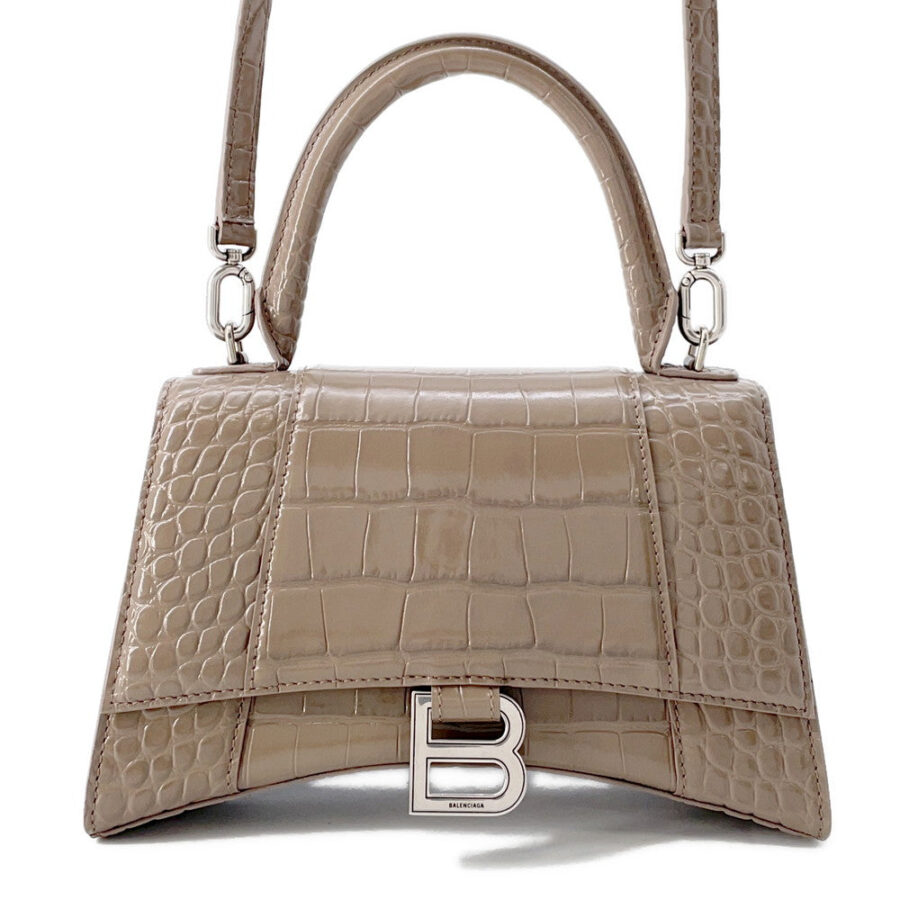Balenciaga Hourglass bag – front view