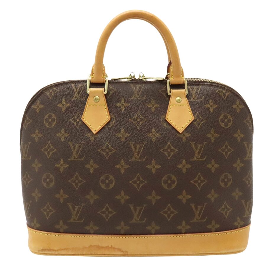 LOUIS VUITTON Alma Handbag | Studio Nafay