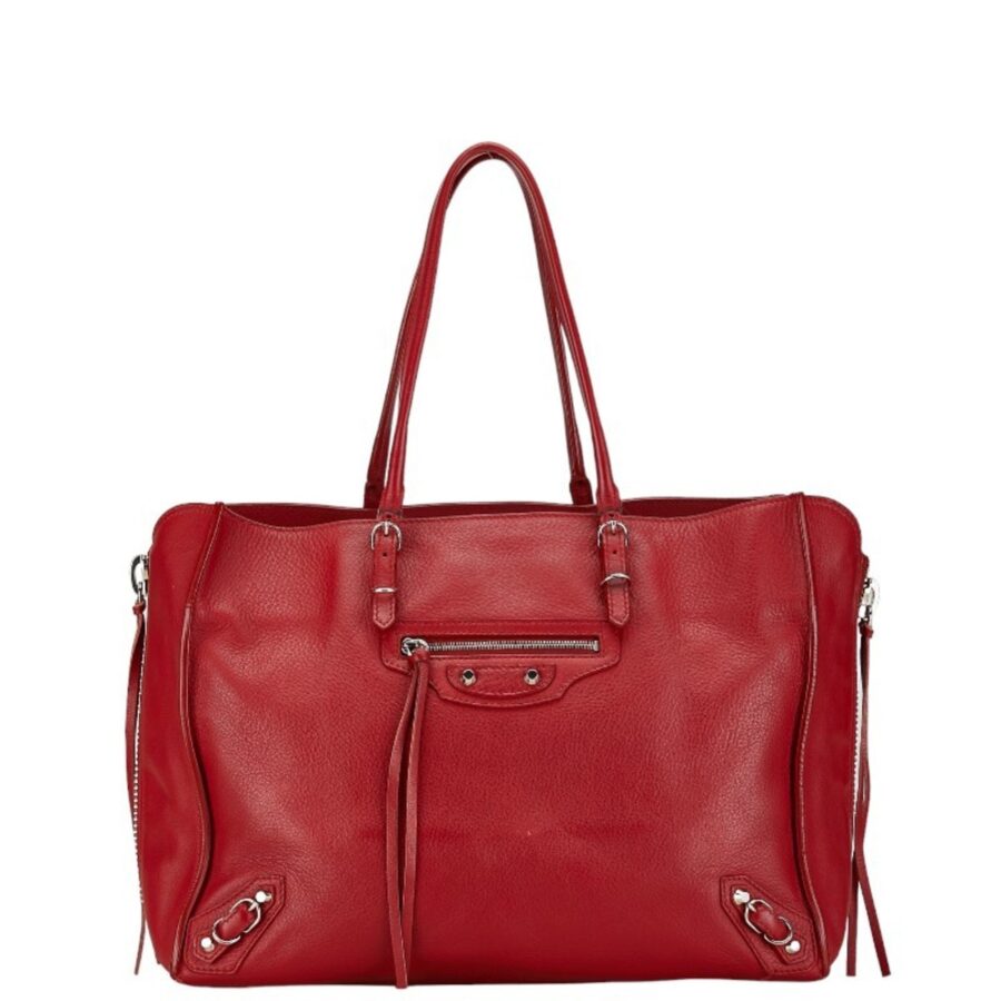 Balenciaga Papier bag – front view