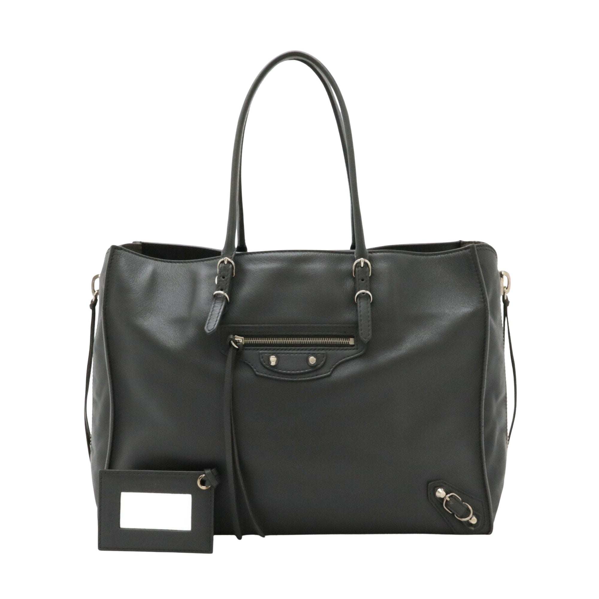 Balenciaga City bag – front view