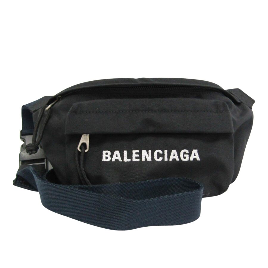 Balenciaga Shoulder Bag – front view