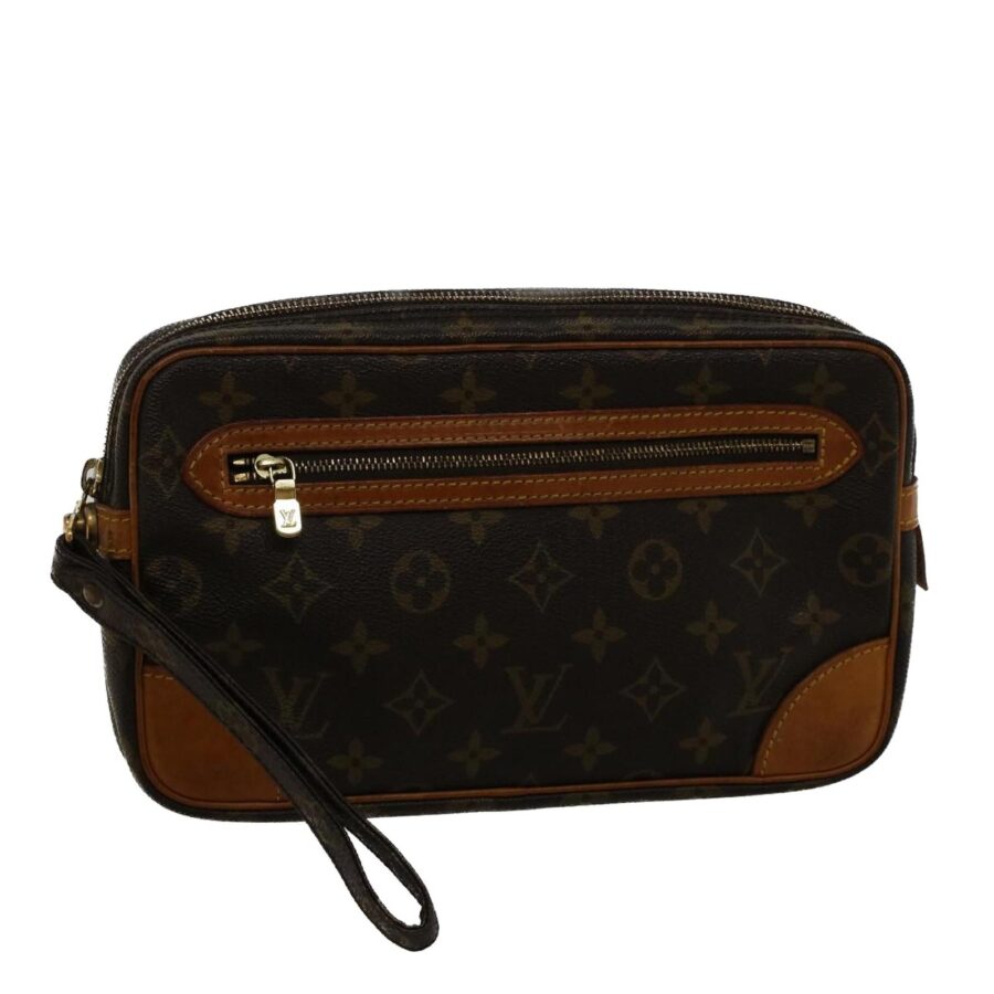 Designer Clutch bag – front view