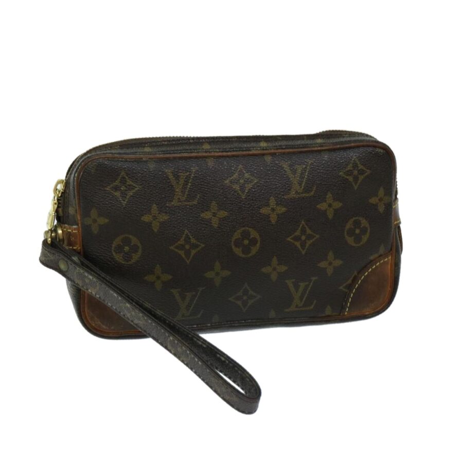 Designer Clutch bag – front view