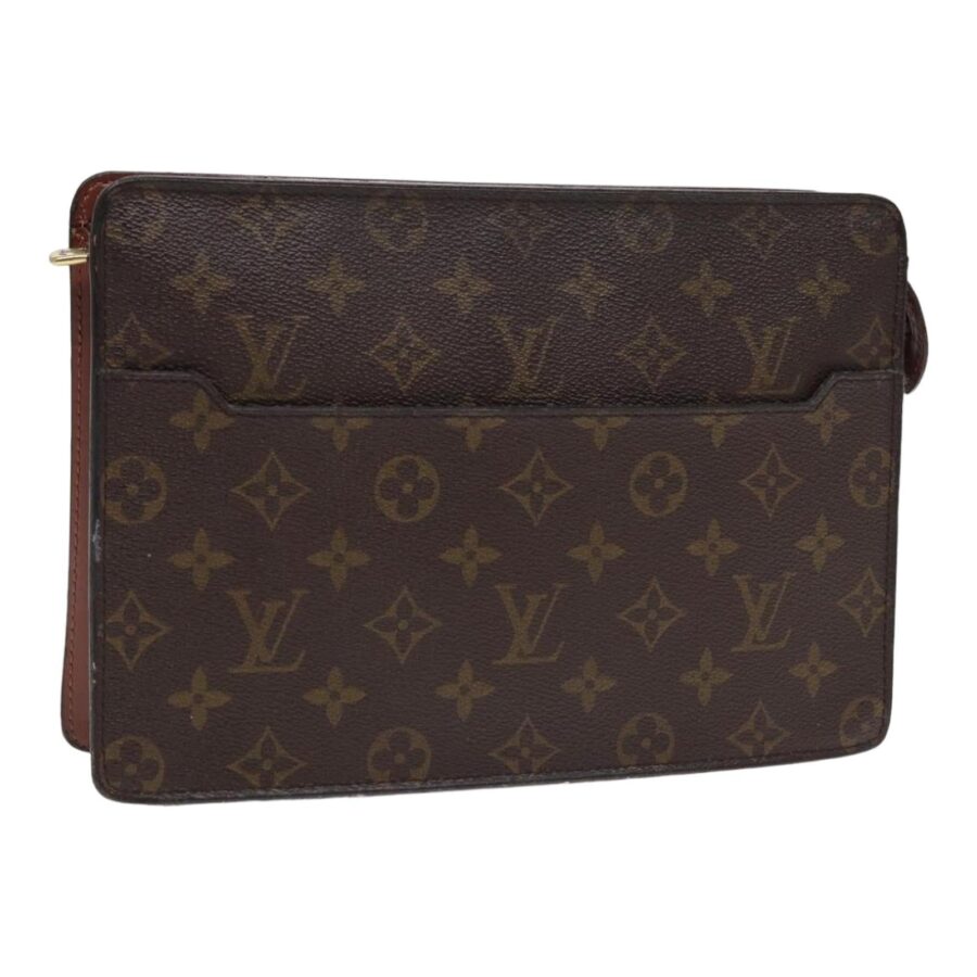 Designer Clutch bag – front view