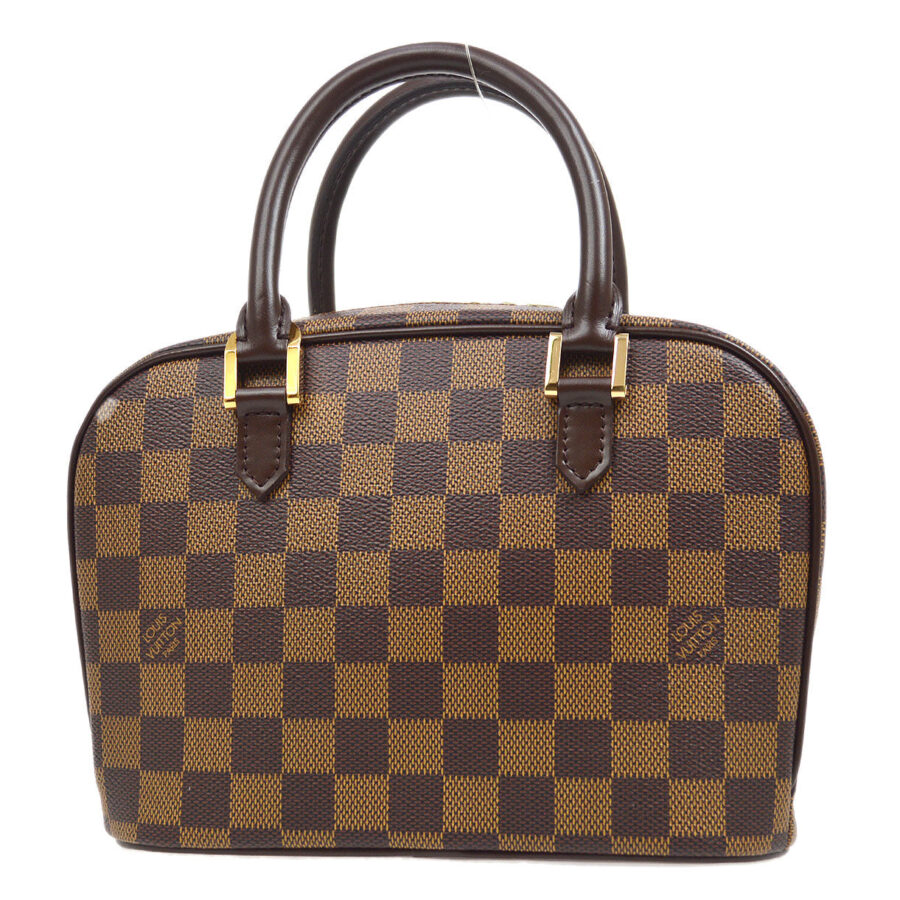 Louis Vuitton handbag – front view