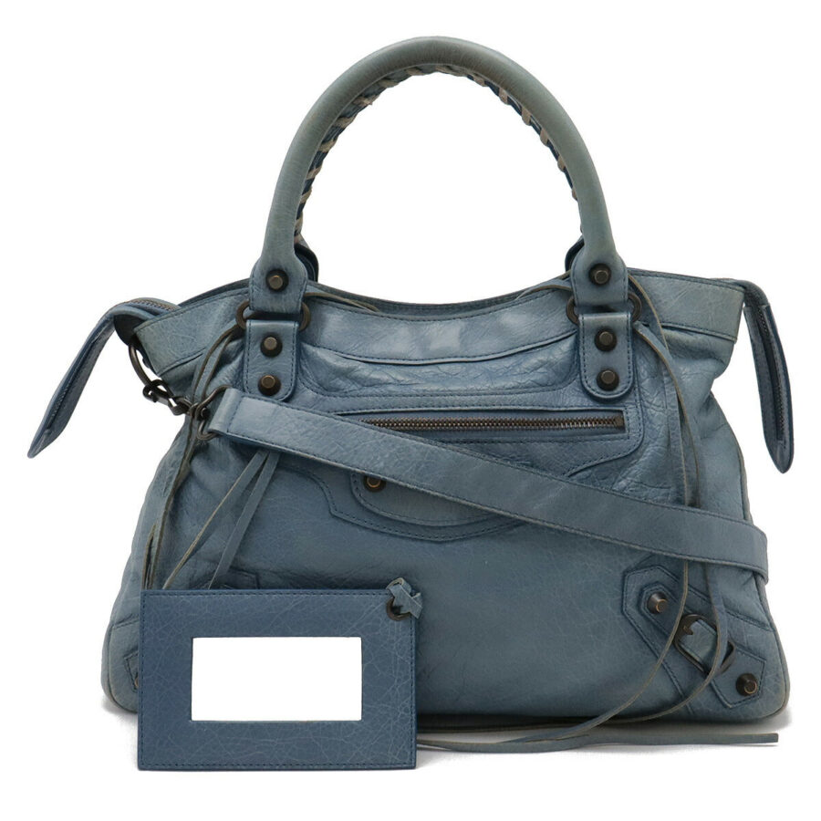 Balenciaga handbag – front view