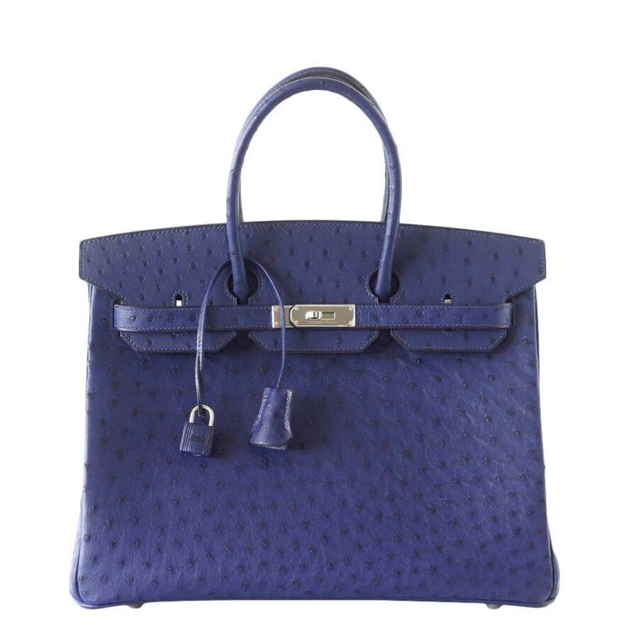 Hermes handbag – front view