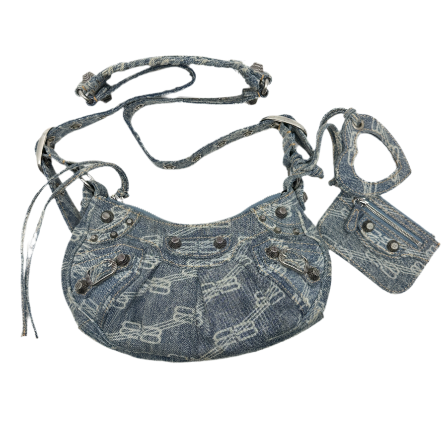 Balenciaga handbag – front view
