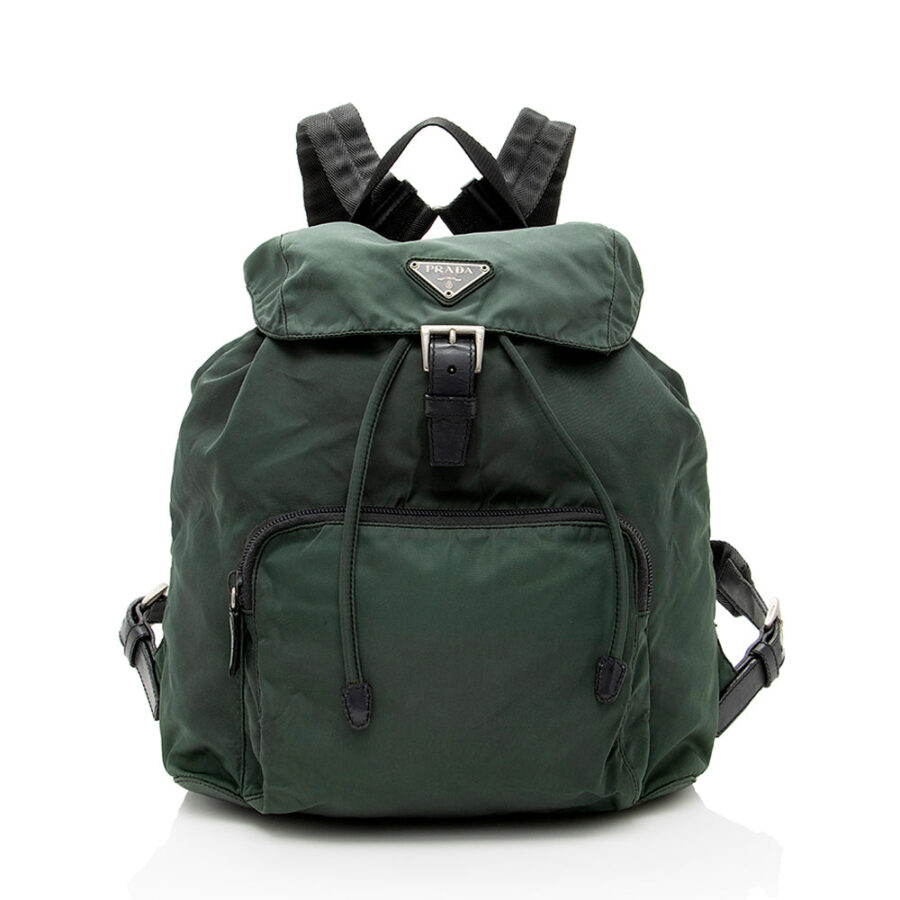 Prada Backpack bag – front view