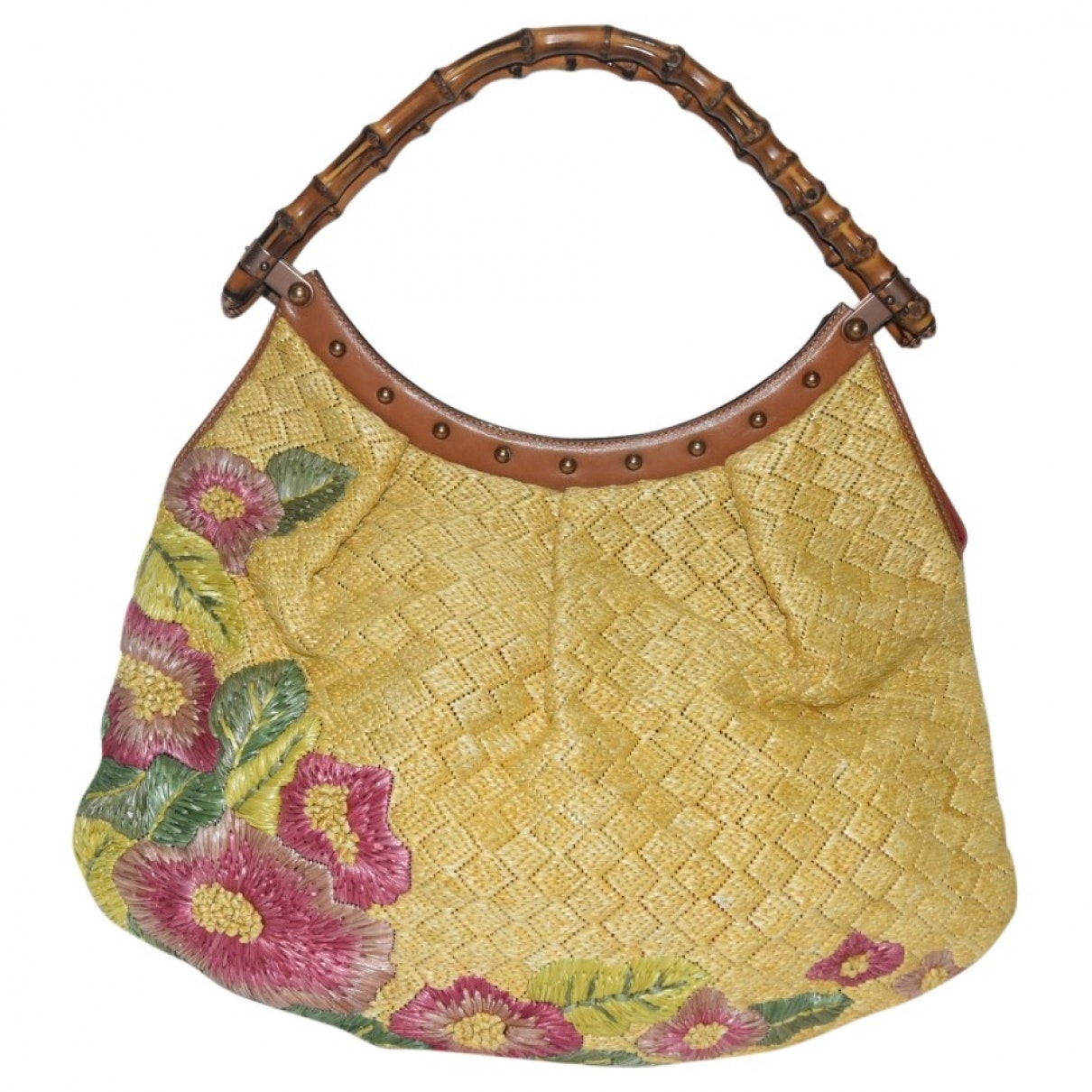 Gucci handbag – front view
