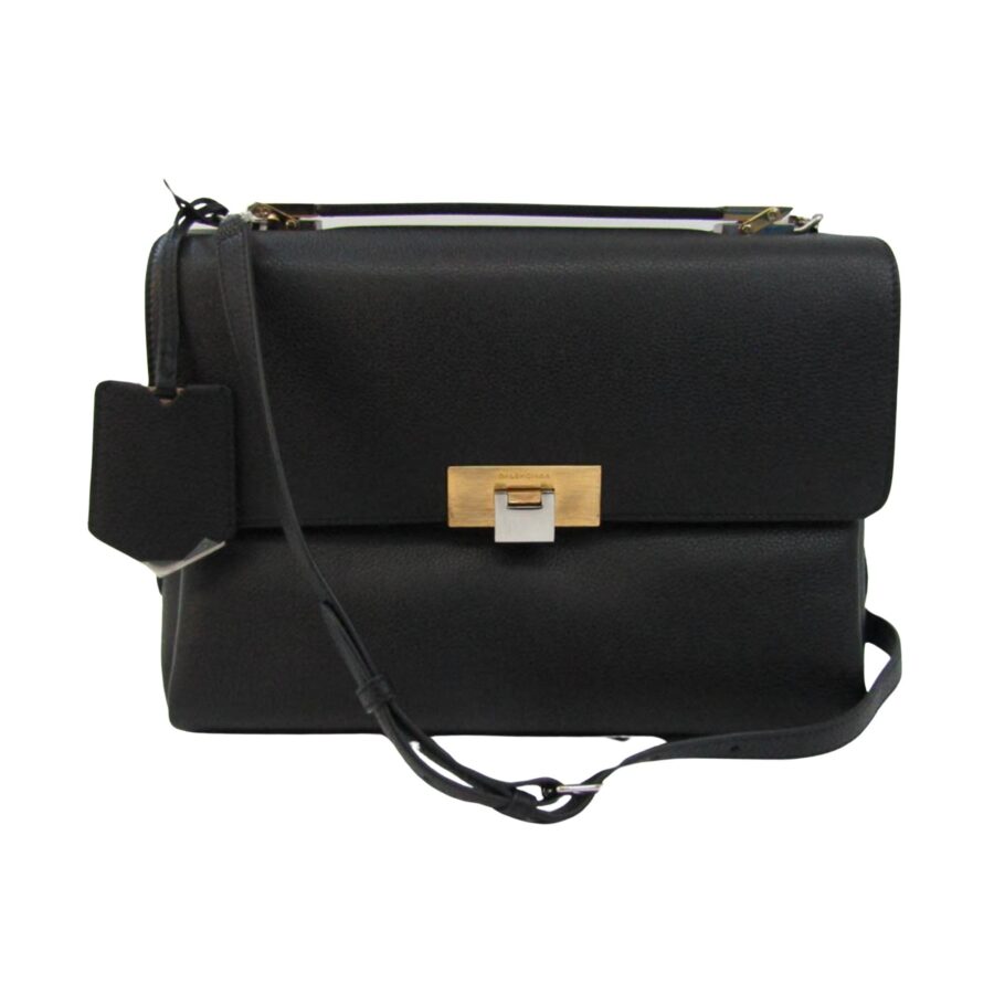 Balenciaga handbag – front view