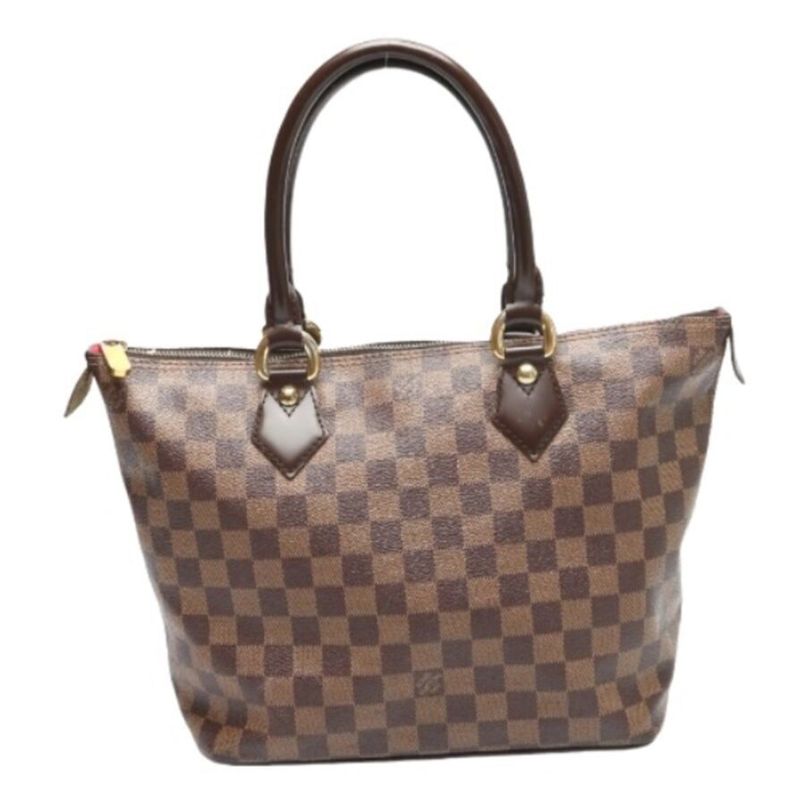 Louis Vuitton handbag – front view
