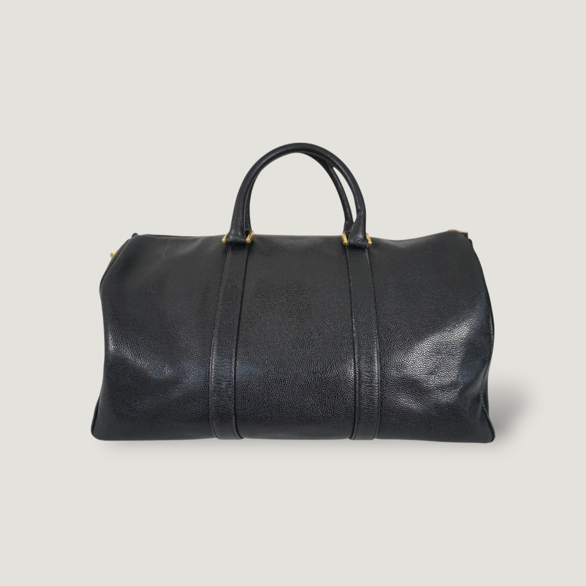 Boston Duffle Handbag Look à Petit Prix voyage Luxe 4