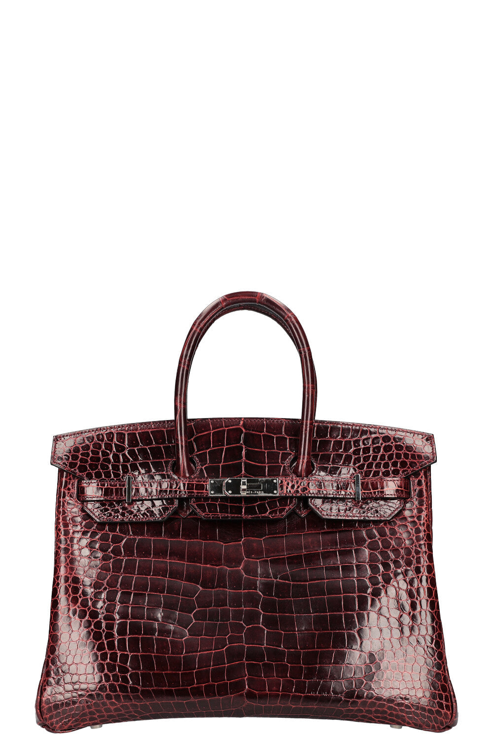 Hermes Birkin bag – front view