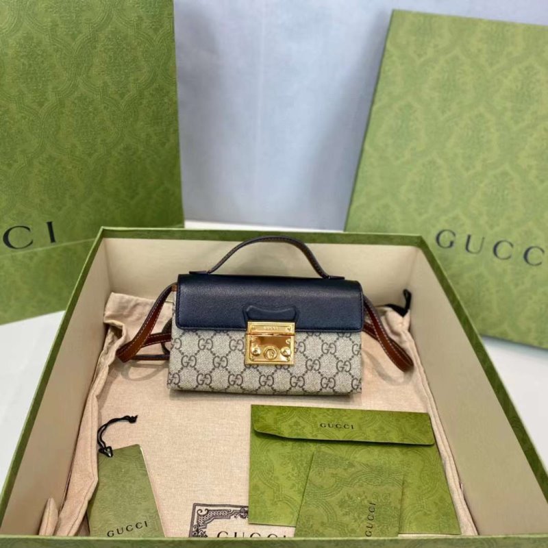Gucci Mini Bag – front view