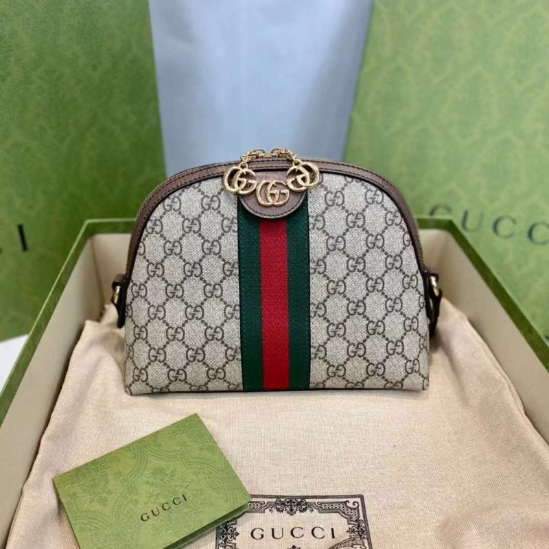 Gucci Shell Bag