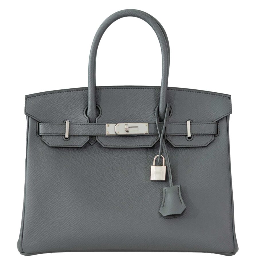 Hermes handbag – front view