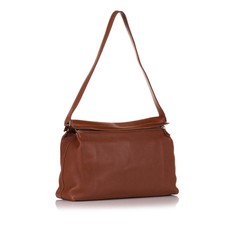 Hermes handbag – front view