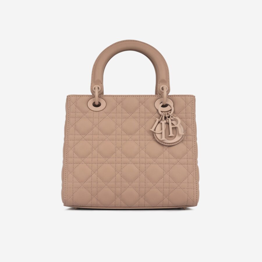 Dior Lady Dior bag – front view
