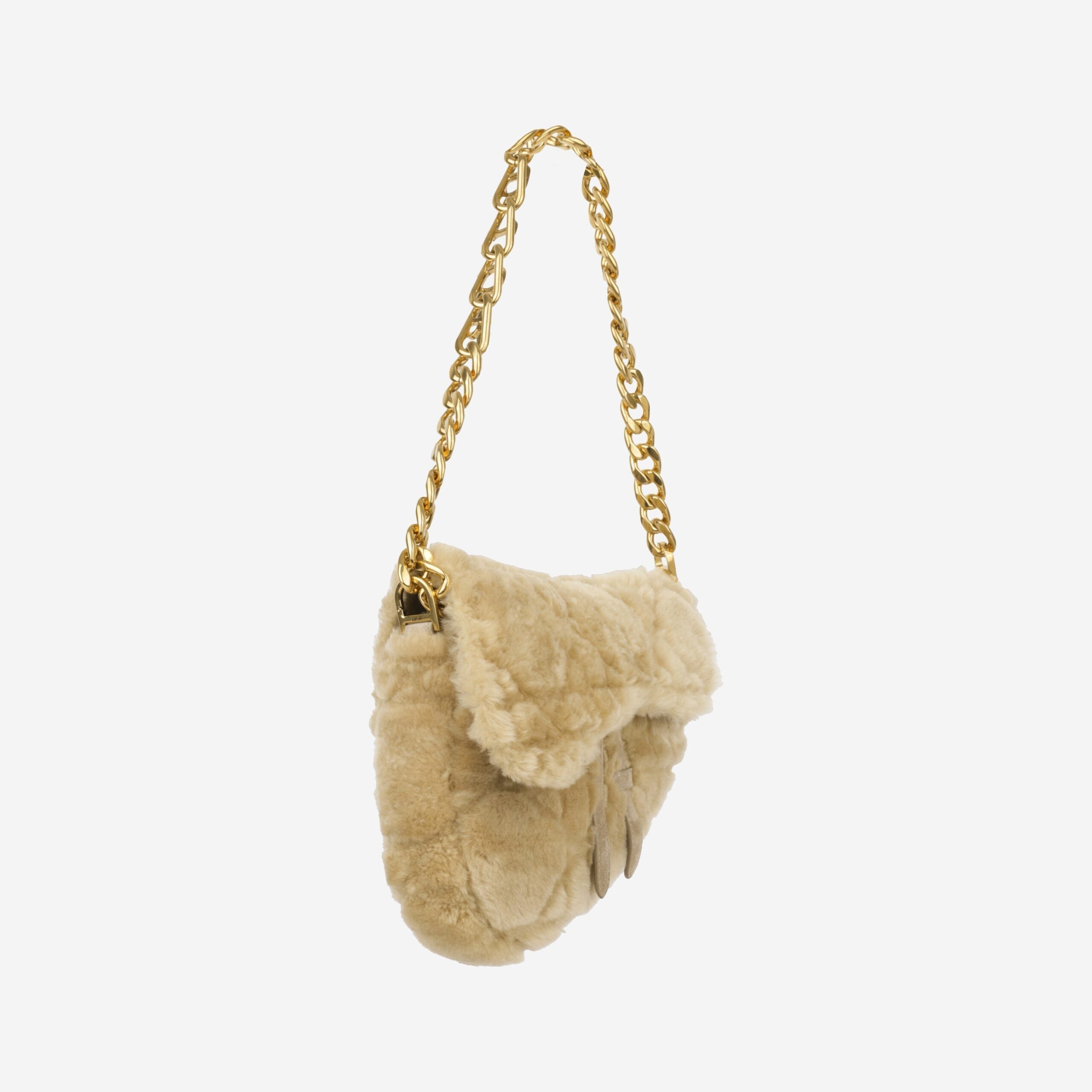 Men’S Dior X ERL Venice Saddle Bag