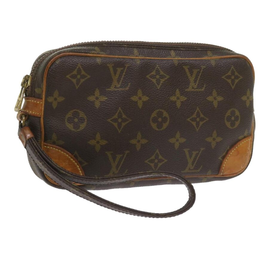 Designer Clutch bag – front view