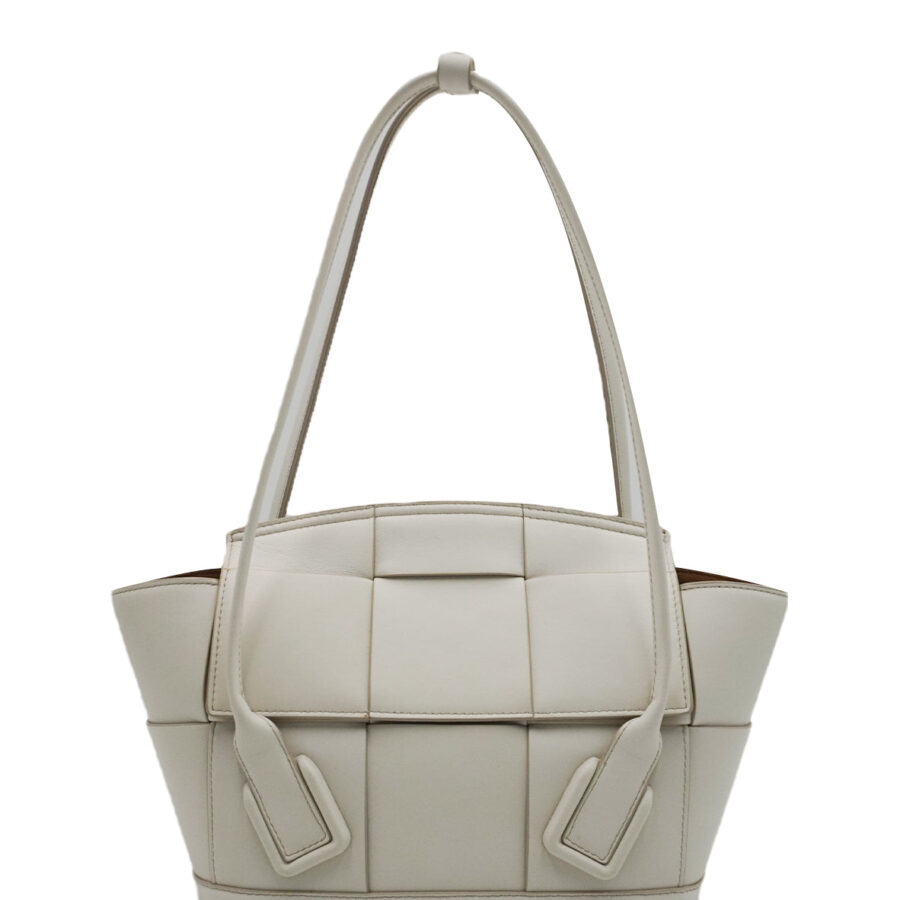Leather Arco White | Studio Nafay