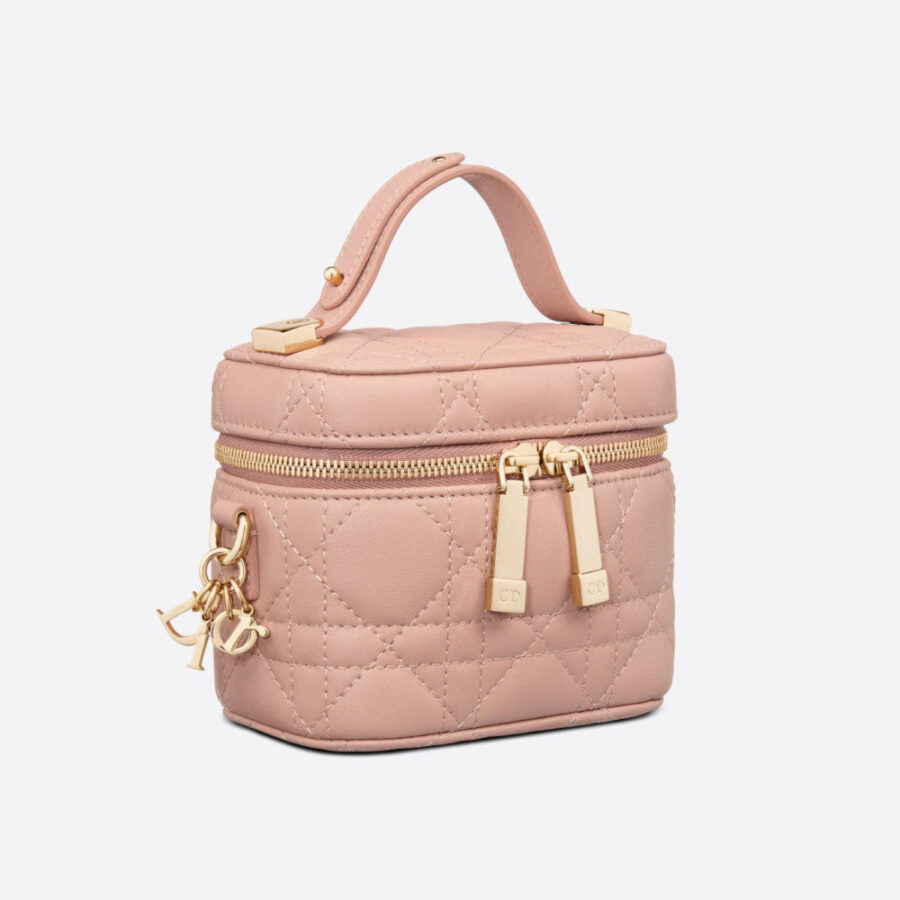 Dior Lady Dior bag – front view