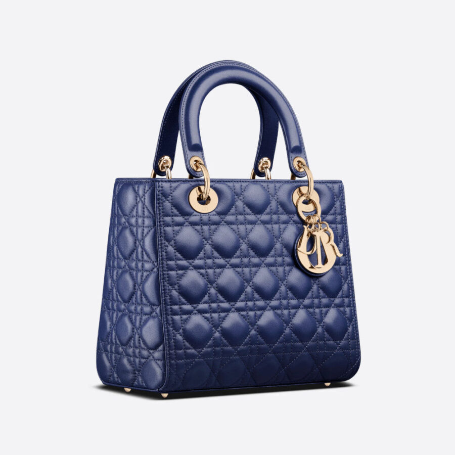 Dior Lady Dior bag – front view