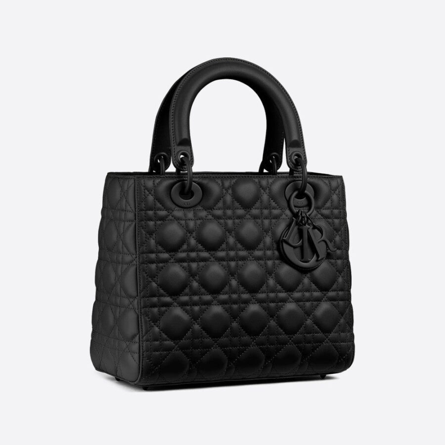Dior Lady Dior bag – front view