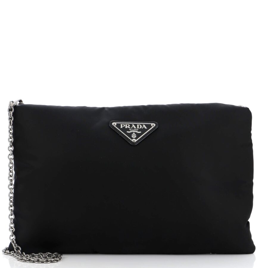 Prada Clutch bag – front view