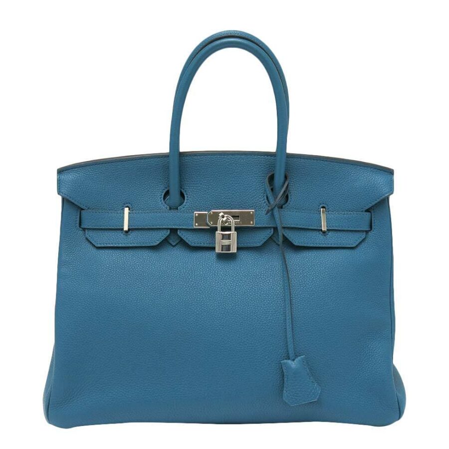 Hermes handbag – front view