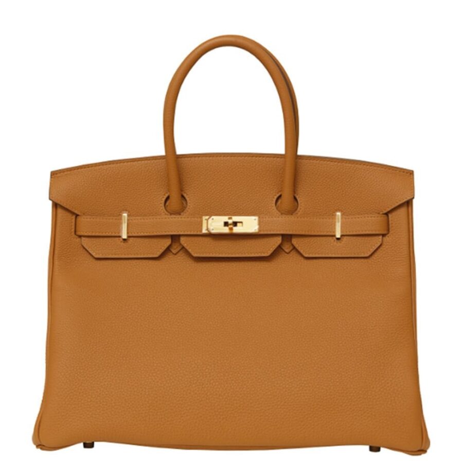 Hermes handbag – front view