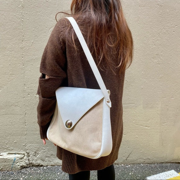 Hermes Shoulder Bag – front view