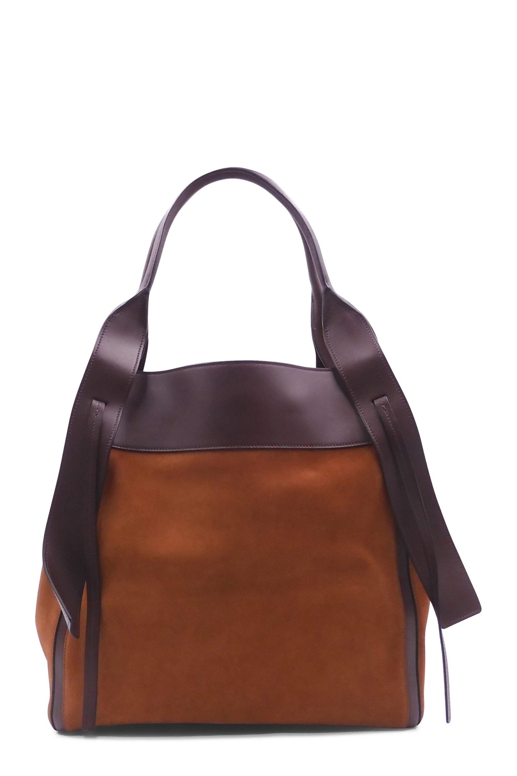 Ouverture Large Tote Bag Palissandro - Product Image 2