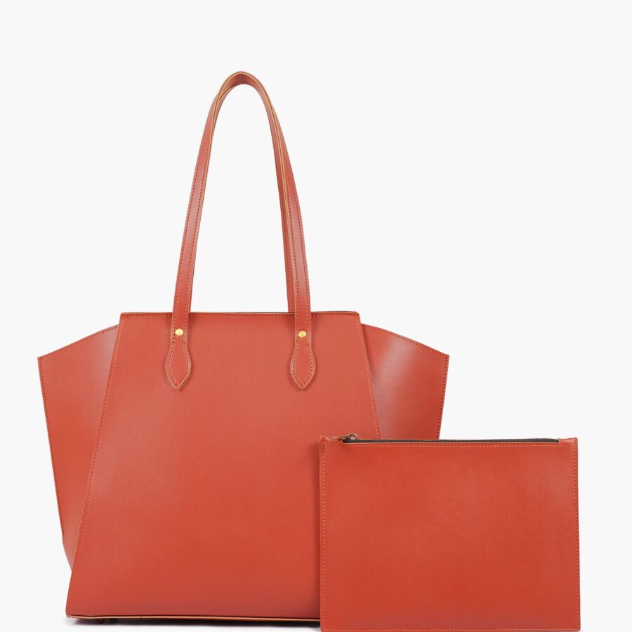 Rust classic Tote Bags | Studio Nafay